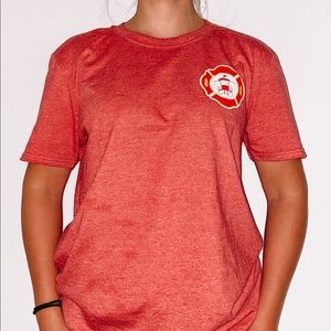 *Vintage* BAYWATCH cotton graphic tee!!